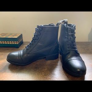 Dublin Ladies Paddock boots